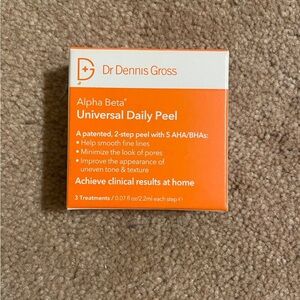 Dr Dennis Gross Alpha Beta Universal Daily Peel